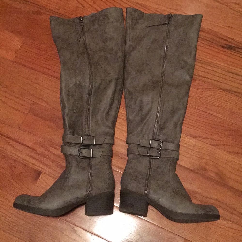 Over the Knee boots